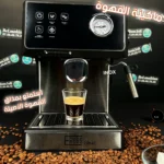 ماكينة القهوة