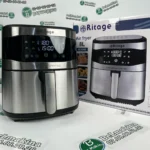 قلاية هوائية سعة 8 لتر