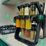 منظم التوابل الذكي