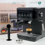 ماكينة القهوة تاكتيل