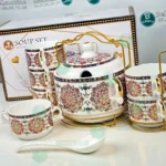 پاك الحريرة المزخرف