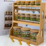 منظم التوابل الفاخر