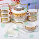 السوپيرة الذهبية للمائدة الراقية