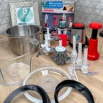 هاشوار كوكينغ  3 لتر 2200 واط